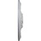 Ekena Millwork Vincent Ceiling Medallion (Fits Canopies up to 6"), Hand-Painted Frost, 26"OD x 3"P CM26VIFRF - alternate 3